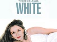 Poster for the movie "Three Colors: White"