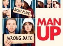 Poster for the movie "Man Up"