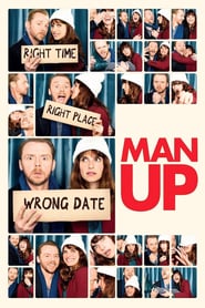 Poster for the movie "Man Up"