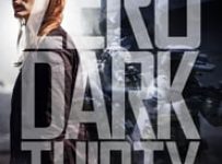Poster for the movie "Zero Dark Thirty"