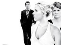 Poster for the movie "Match Point"