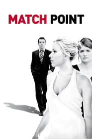 Poster for the movie "Match Point"