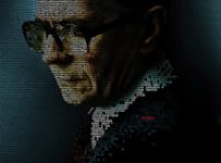 Poster for the movie "Tinker Tailor Soldier Spy"