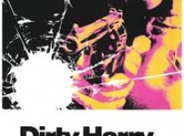 Poster for the movie "Dirty Harry"