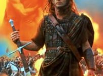 Poster for the movie "Braveheart"