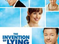 Poster for the movie "The Invention of Lying"