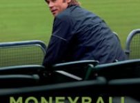 Poster for the movie "Moneyball"
