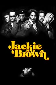 Poster for the movie "Jackie Brown"