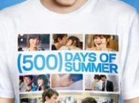 Poster for the movie "(500) Days of Summer"