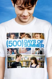 Poster for the movie "(500) Days of Summer"