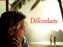 Poster for the movie "The Descendants"