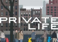 Poster for the movie "Private Life"