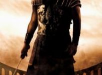 Poster for the movie "Gladiator"