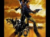 Poster for the movie "Silverado"