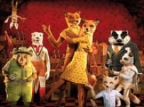 Poster for the movie "Fantastic Mr. Fox"