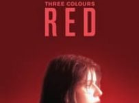 Poster for the movie "Three Colors: Red"