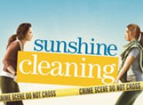 Poster for the movie "Sunshine Cleaning"