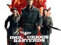 Poster for the movie "Inglourious Basterds"