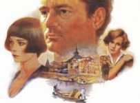 Poster for the movie "The Razor's Edge"