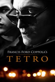 Poster for the movie "Tetro"