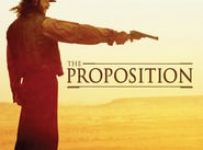 Poster for the movie "The Proposition"