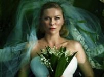 Poster for the movie "Melancholia"