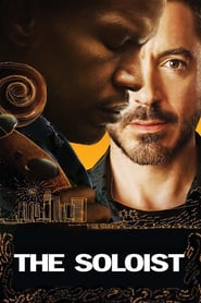 Poster for the movie "The Soloist"
