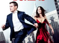 Poster for the movie "The Adjustment Bureau"