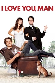 Poster for the movie "I Love You, Man"