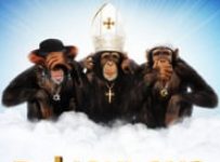 Poster for the movie "Religulous"