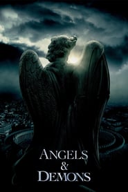 Poster for the movie "Angels & Demons"