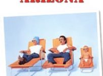 Poster for the movie "Raising Arizona"