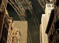 Poster for the movie "Synecdoche, New York"