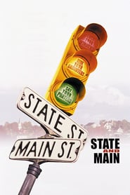 Poster for the movie "State and Main"