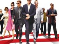 Poster for the movie "Ocean's 12"