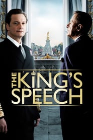 Poster for the movie "The King's Speech"