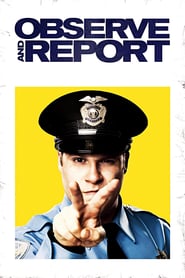 Poster for the movie "Observe and Report"