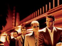 Poster for the movie "Ocean's Eleven"