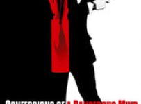 Poster for the movie "Confessions of a Dangerous Mind"