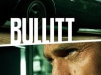 Poster for the movie "Bullit"