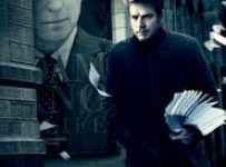 Poster for the movie "The Ghost Writer"