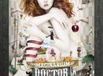 Poster for the movie "The Imaginarium of Doctor Parnassus"