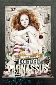 Poster for the movie "The Imaginarium of Doctor Parnassus"
