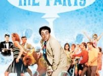 Poster for the movie "The Party"