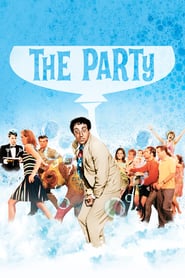 Poster for the movie "The Party"