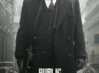 Poster for the movie "Public Enemies"