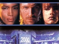 Poster for the movie "Strange Days"