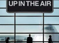 Poster for the movie "Up in the Air"