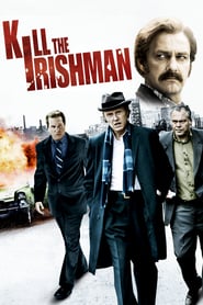 Poster for the movie "Kill the Irishman"