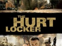 Poster for the movie "The Hurt Locker"